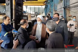 امکان توسعه صنعت فولاد لرستان