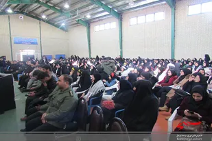 یادبود سپهبد شهید &laquo;سلیمانی&raquo; در مدرسه دارالفنون رزن