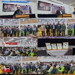 برگزاری مراسم بزرگداشت سالروز آزادسازی خرمشهر و عملیات بیت المقدس در شهر ترکالکی&nbsp;