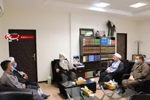 طلاب بسیجی پشتوانه&zwnj;های انقلاب هستند