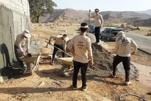 همبستگی و رضایت درونی قوی ترین حس برای کار جهادی است