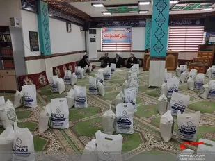 تداوم نهضت همدلی در محمودآباد