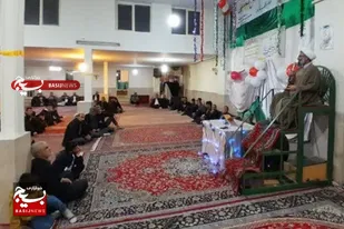 برگزاری طرح اکرام در روستای همه کسی بهار