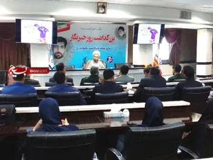 خبرنگاری خدمت خالصانه در عرصه گسترش ارزشهای دینی است