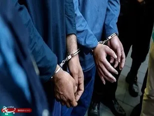 دستگیری لیدرهای مرتبط با اغتشاشات کمالشهر کرج