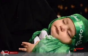 یک هزار قوطی شیر خشک بین شیر خوارگان چهارباغ توزیع شد