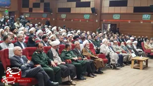 آغاز به کار اجلاسیه سی و دومین اجلاس سراسری نماز در رشت