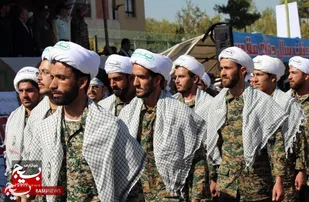 طلاب بسیجی مهمترین نقش را در تحقق اهداف جهاد تبیین برعهده دارند