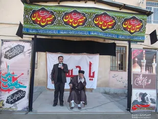 به همت عقیدتی فرهنگی سپاه خمین