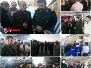 خدمت به زائران یک توفیق است