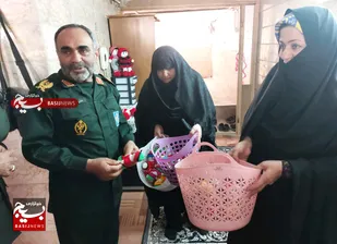 آیین افتتاح کارگاه اشتغال آفرینی در مشهد/تولید در مشهد مصرف در عمان