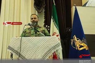 اعلام آمادگی بسیج برای تحقق منویات رهبر معظم انقلاب اسلامی در خصوص فلسطین