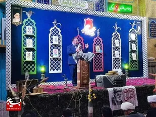 ولایت اهل بیت ، پرچم مقاومت امروز است دشمن با برنامه&zwnj;ریزی ۱.۵ ساله قصد داشت در ۵ روز تهران را تسخیر کند