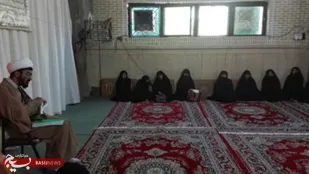 برگزاری کلاس طب سنتی و آشنایی با گیاهان دارویی