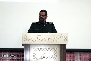 سپاه و بسیج رسالت دارد مشکلات مردم را مرتفع کند