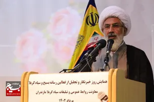 صداقت و امید آفرینی شاخصه&zwnj;های مهم خبرنگار بسیجی است / تحقق منویات رهبر معظم انقلاب مورد توجه اصحاب خبر و رسانه باشد