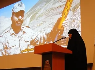 شهدای ما اسماعیل&zwnj;هایی بودند که در قربانگاه قربانی شدند