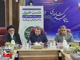 &nbsp;۱۳۹طرح کشاورزی در سیستان و بلوچستان به بهره&zwnj;برداری رسید