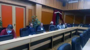 نشست هم اندیشی &laquo;لیبرال دموکراسی و سبک زندگی&raquo; در دانشگاه صنعتی شاهرود برگزار شد
