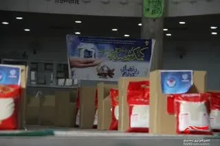 مرحله دوم رزمایش کمک مؤمنانه در پردیسان
