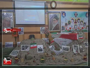 برگزاری یادواره شهدا اهل سنت در ایرانشهر