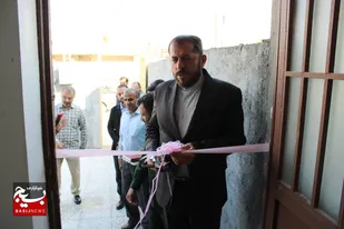 افتتاح مرکز مشاوره خانواده مهر سپاه سیدالشهدا دیّر