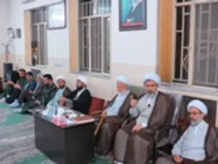 علم و معنویت دو بال سپاه در دفاع از انقلاب اسلامی است/تصاویر