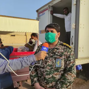 توزیع&zwnj;۱۱۳۰کیلوگرم&zwnj;گوشت&zwnj;گوسفندی&zwnj;به&zwnj;مناسبت&zwnj;روزمباهله&zwnj;درجزیره&zwnj;&zwnj;هرمز