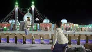 تهیه و توزیع ۳۰ هزار بسته معیشتی، بهداشتی و فرهنگی در رزمایش همدلی سازمان بسیج دانشجویی استان قم