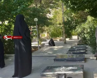 برنامه پیاده روی خواهران شورای حوزه کوثر برگزار شد