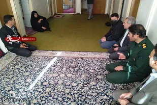عزت و اقتدار نظام در سایه جانفشانی شهدای والامقام است