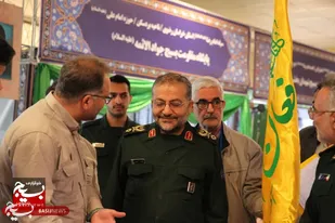 برگزاری نمایشگاه و جشنواره سراسری پایگاه های مقاومت بسیج اسوه
