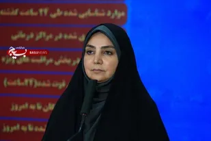 ۱۳۲ فوتی کرونا در شبانه روز گذشته/ حال ۴۱۴۸ بیمار وخیم است