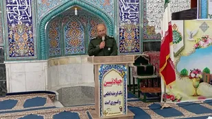 بسیج سازندگی نماد حرکت جهادی انقلاب اسلامی در خدمت به مردم است/شهید الداغی جامعه را احیاء کرد