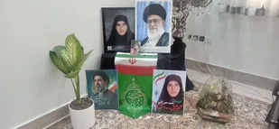 روایت&zwnj;های مادرانه مادر شهیده شبنم میرزایی از شهدای جنگ رمضان
