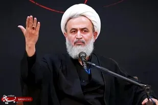 حجت الاسلام پناهيان از پرسنل ايثارگر سازمان بهشت زهرا (س) تجلیل کرد