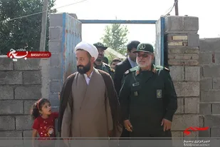 افتتاح ۱۰۳ پروژه بسیج سازندگی بابل با حضور سردار بابایی
