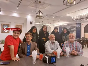ضیافت تجلیل از هنرمندان برگزار شد.