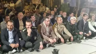 برگزاری یادواره شهدا کارکنان دولت شهرستان شاهرود