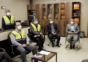 رزمایش کنترل آماده به&zwnj;کاری مولدهای برق اضطراری در همدان برگزار شد