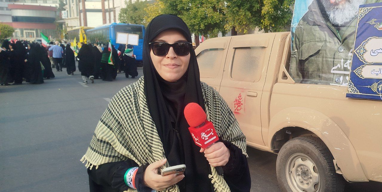 گیلان، در میدان جانفدایی برای ایران با یاد شهیدان وطن در میدان «جان فدا» ایستاد گیلان، در میدان جانفدایی برای ایران با یاد شهیدان وطن در میدان «جان فدا» ایستاد