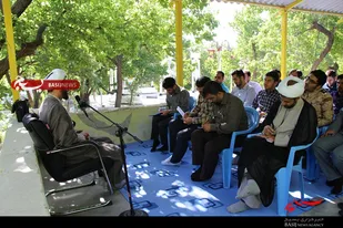همایش خبرنگاران خبرگزاری بسیج استان همدان