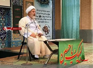 قیام امام حسین(ع) یک قیام معنوی برای اصلاح بشریت بود