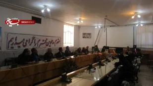 ایجاد کارگروه خیرین اصناف بسیجی در شهرکرد