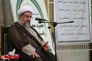 جمهوری اسلامی ایران پرچم دار اسلام در مقابله با استکبار است
