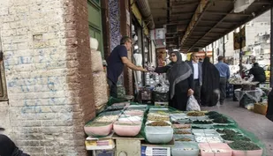 بهسازی بازار &laquo;کاوه&raquo; اهواز با تاکید بر بناهای تاریخی آن