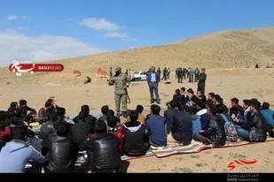برگزاری اردوی آمادگی دفاعی برای هفت هزار دانش آموز