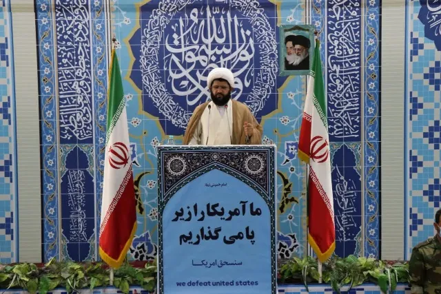 تاکید امام جمعه شهر قدس،مبنی بر رسیدگی تخلفات انتخاباتی/ دادو ستد آراء، به مردم سالاری نظام ضربه زد