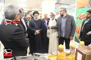 بازدید رئیس&zwnj;جمهور از پارک علم&zwnj;و&zwnj;فناوری در شهرکرد