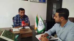 موفقیت مرحله نخست طرح حذف کودهای شیمیایی در مزارع برنج رشت